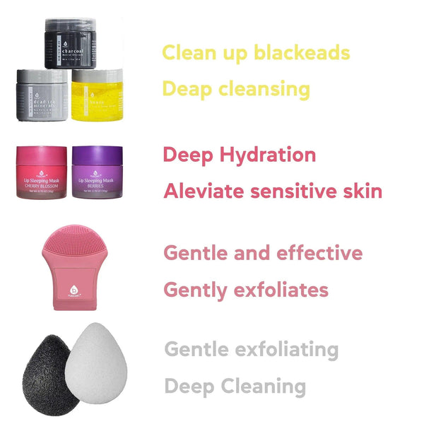 Pursonic Ultimate Skin Care Gift Bundle - Gifts for You 'n Me