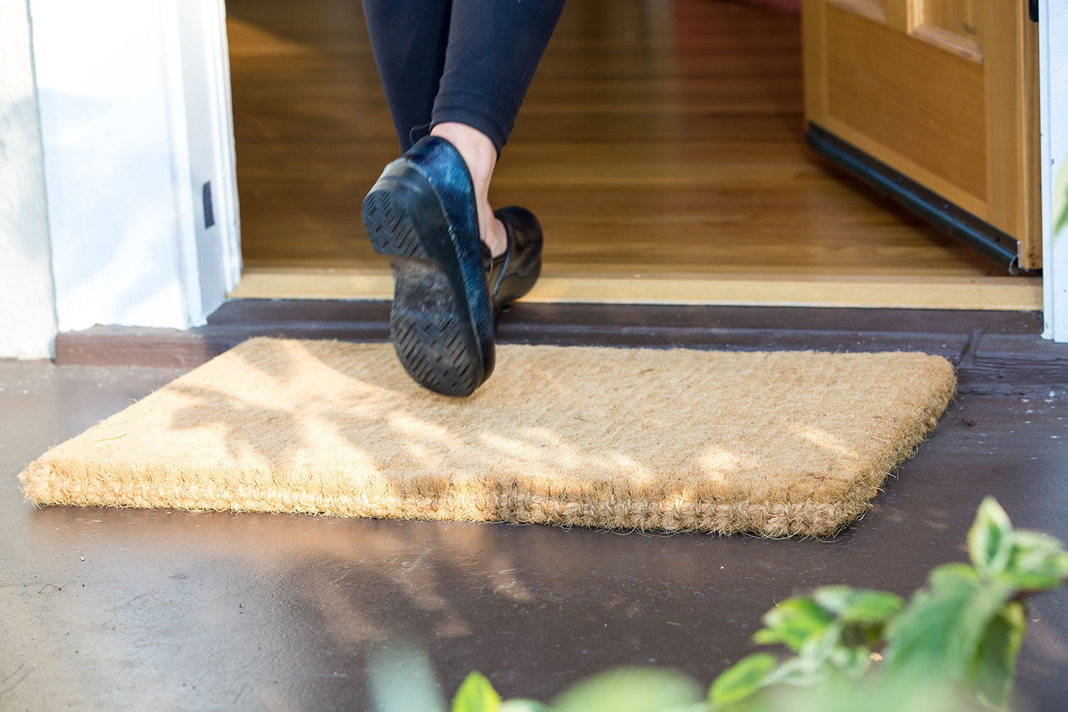Premium Handwoven Coco Doormats 1.5