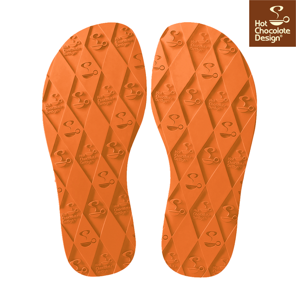 Hot Chocolate Design Footlong Mary Jane Platform