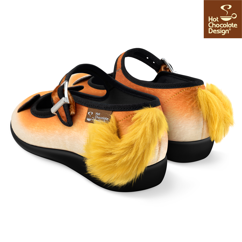 Hot Chocolate Design Fox MJ