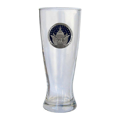 Trump & Vance  Inauguration 2025 Footed Pilsner