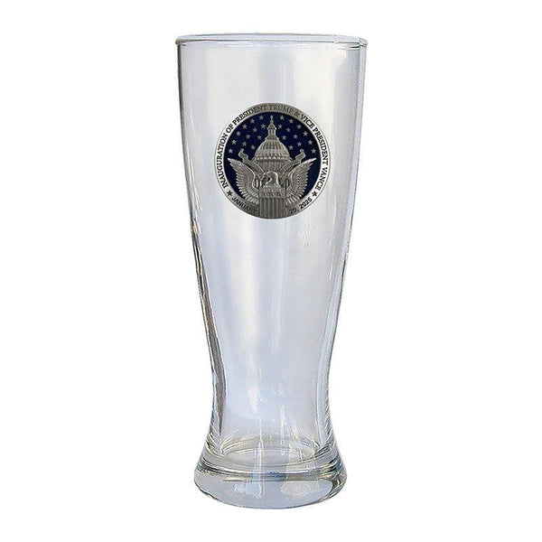 Trump & Vance  Inauguration 2025 Footed Pilsner