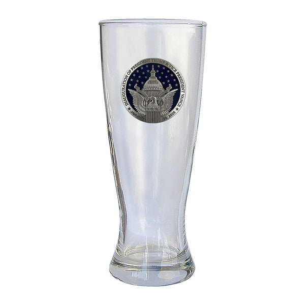 Trump & Vance  Inauguration 2025 Footed Pilsner