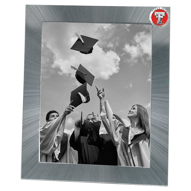 Texas Tech University Photo Frame