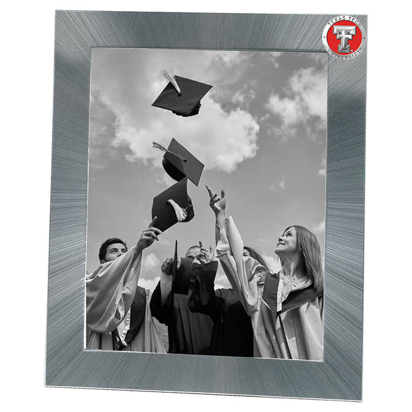Texas Tech University Photo Frame