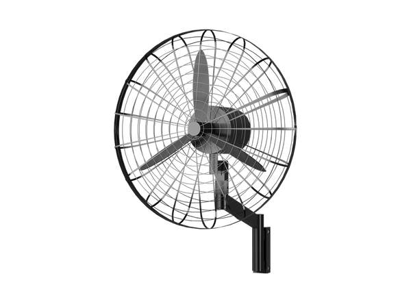 Pergola Post Fan