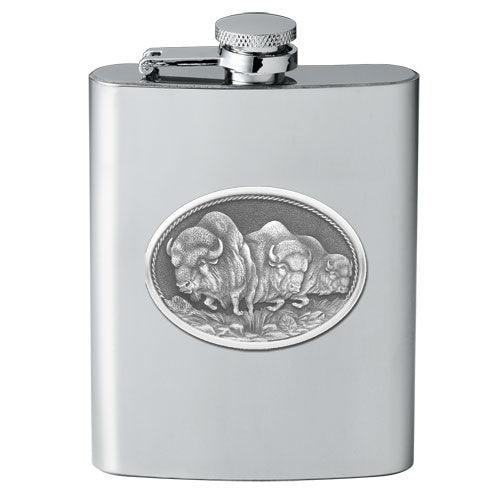 Buffalo Flask