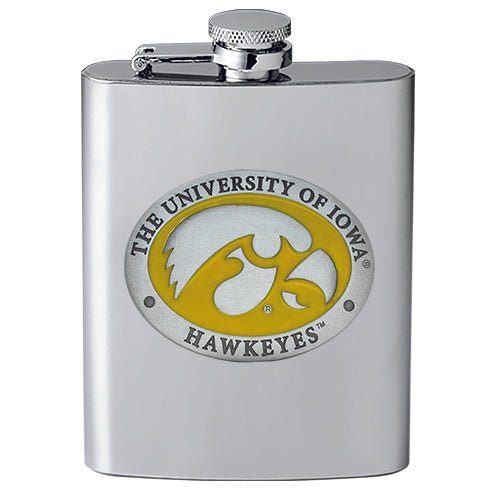 The University of Iowa Flask