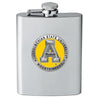 Appalachian State University Flask - Yellow