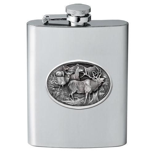Elk Flask