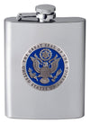 Great Seal of USA Flask