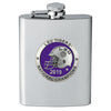 Louisiana State University National Champions 2019 Flask