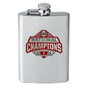 2024-25 Ohio State Football Championship Flask
