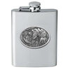 Bobwhite Quail Flask