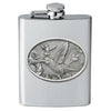 Humming Birds Flask