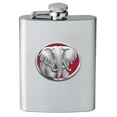 Red Elephant Flask