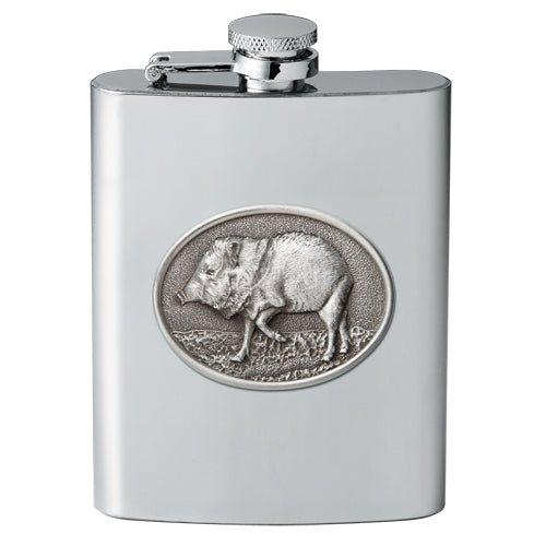 Javelina Flask