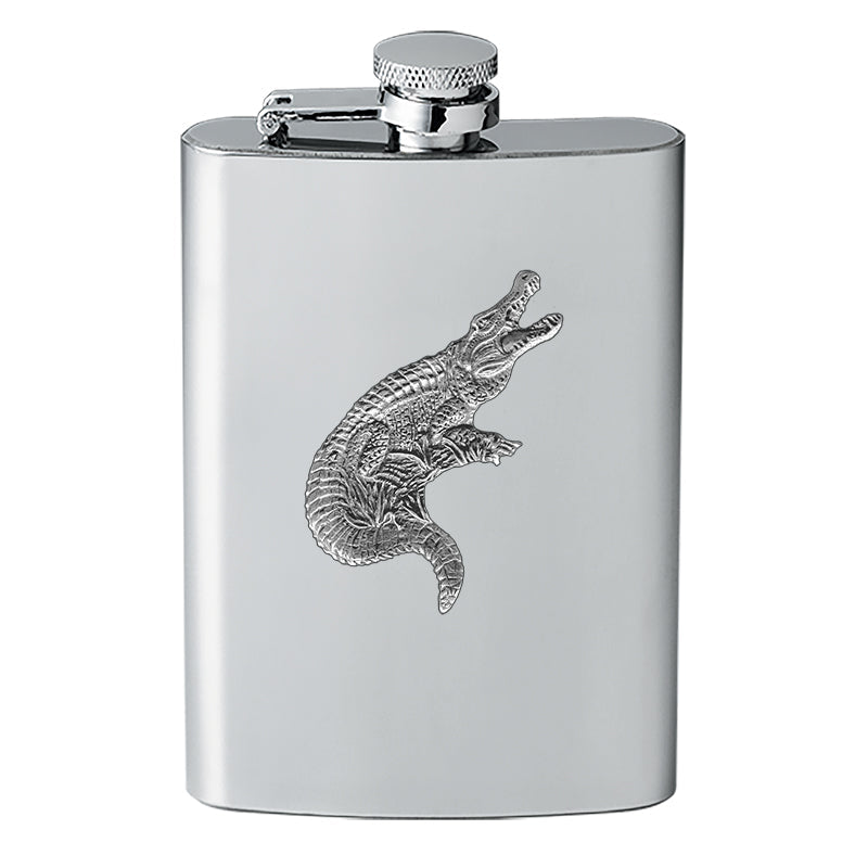 Alligator Flask