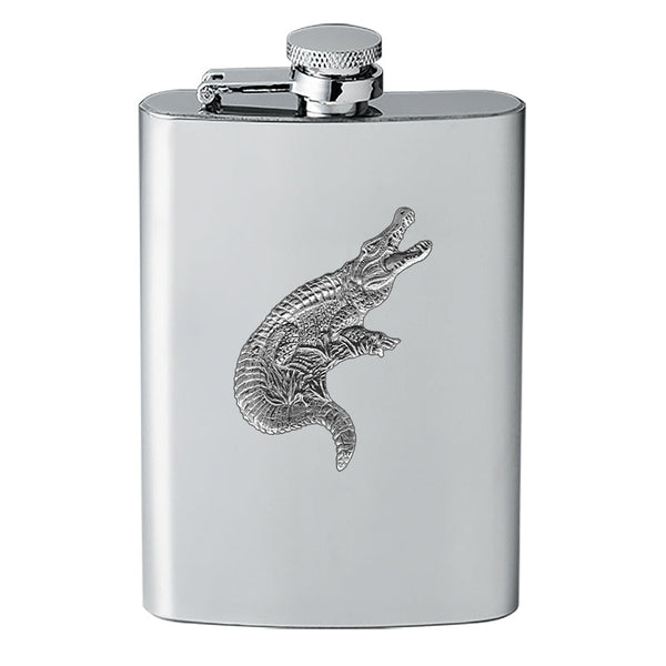 Alligator Flask