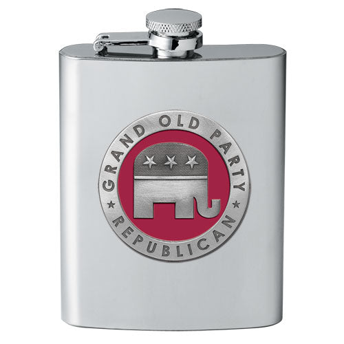 Republican Flask