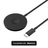 OneSnap Magnetic Wireless Charger for iPhone (MagSafe-Compatible)