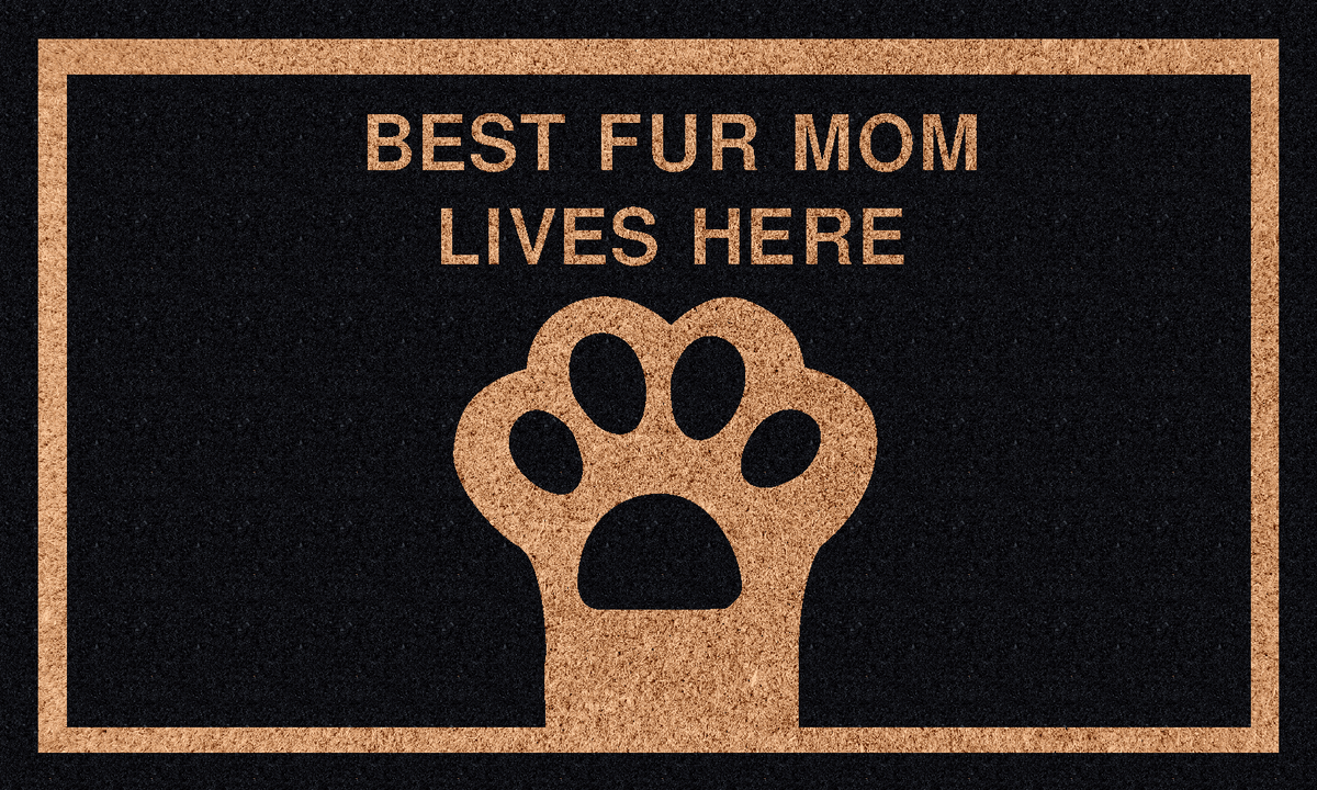 Fur Mom