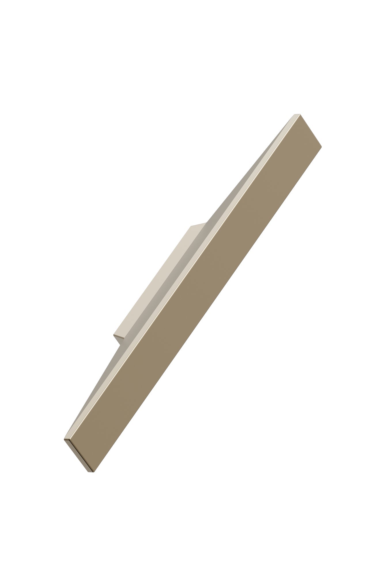 Modern Brushed Bronze 