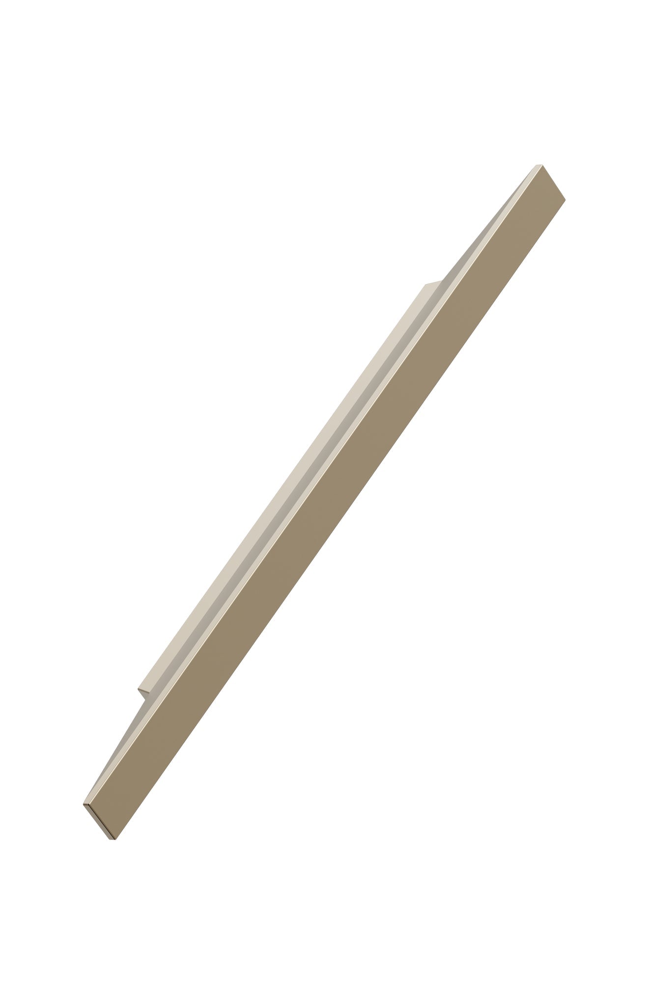 Modern Brushed Bronze 