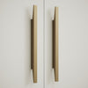 Modern Brushed Bronze 