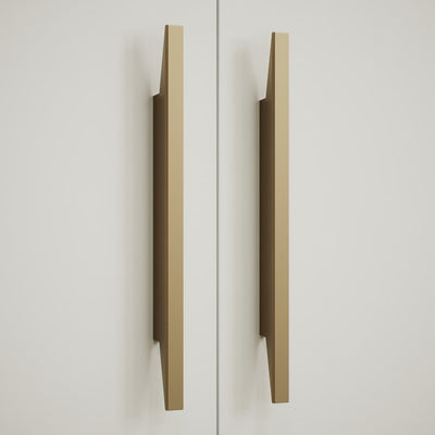 Modern Brushed Bronze 