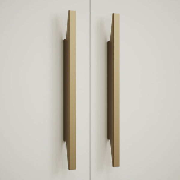Modern Brushed Bronze 