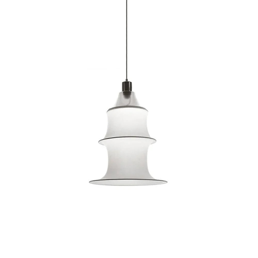 Falkland Fabric Pendant Lamp