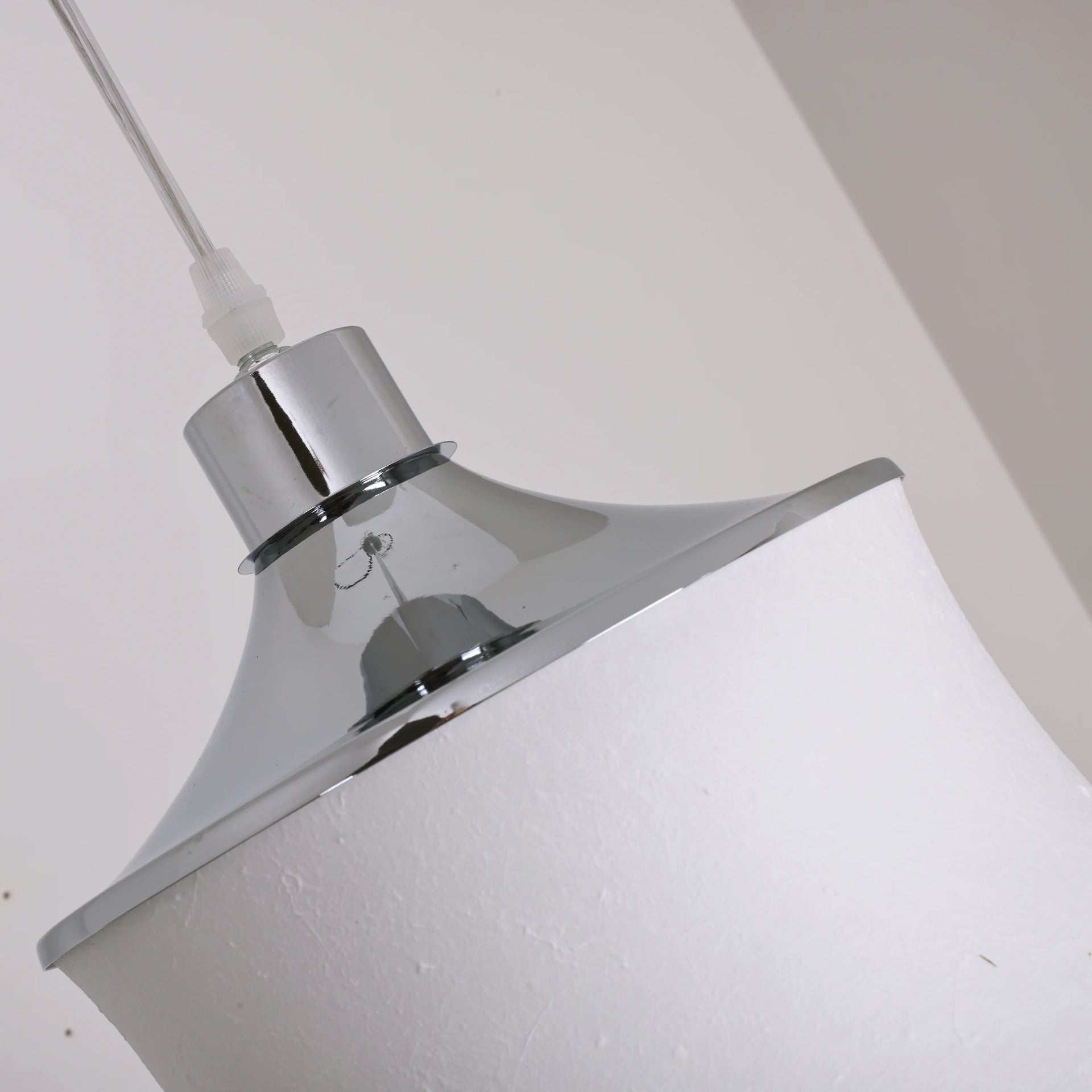 Falkland Fabric Pendant Lamp