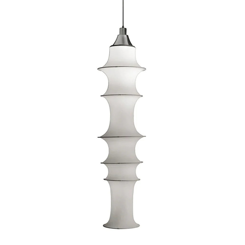 Falkland Fabric Pendant Lamp