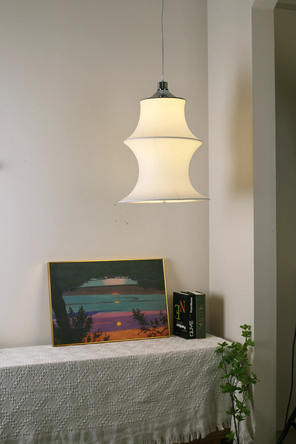 Falkland Fabric Pendant Lamp