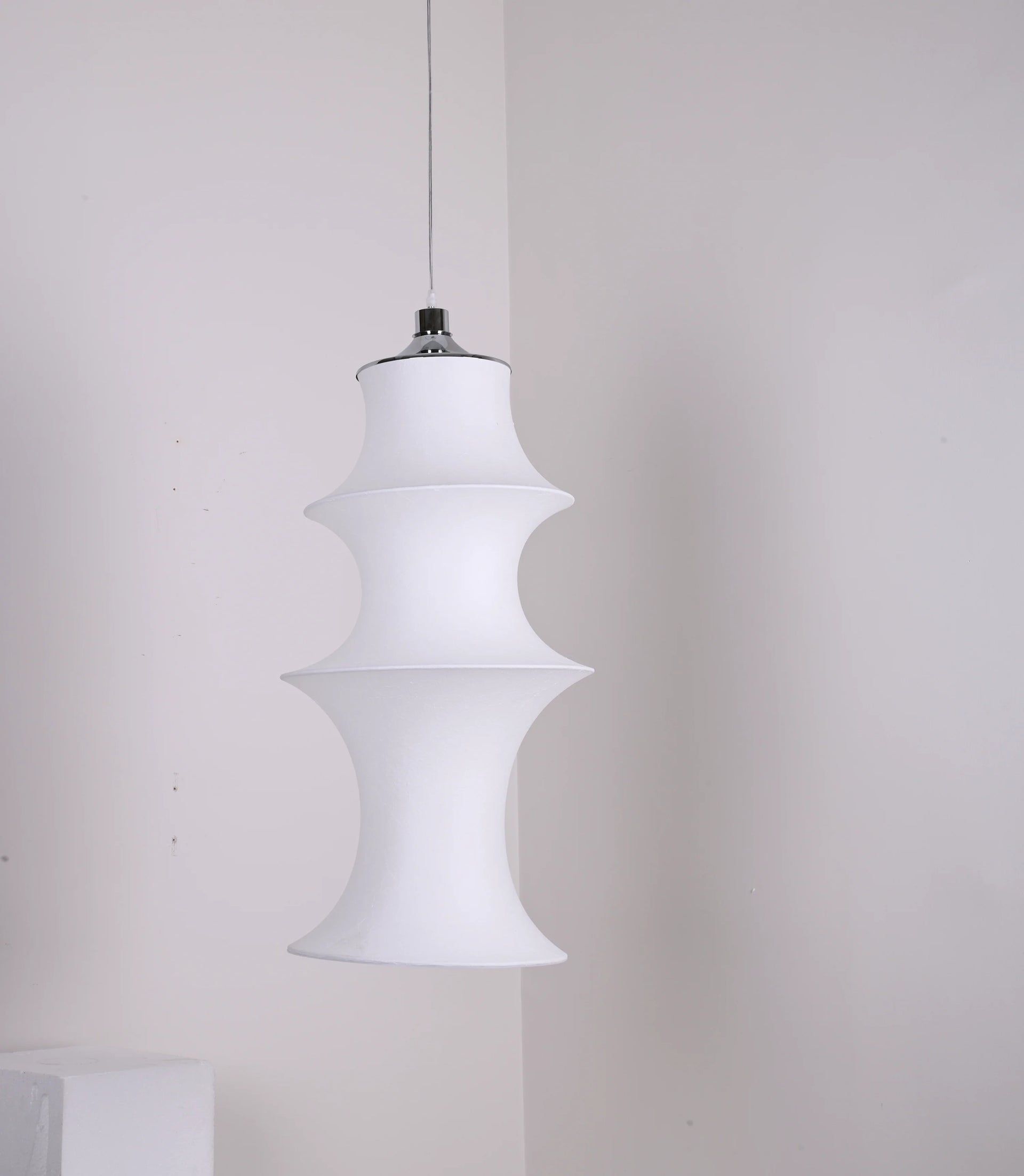 Falkland Fabric Pendant Lamp