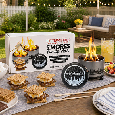 S'mores Family Pack