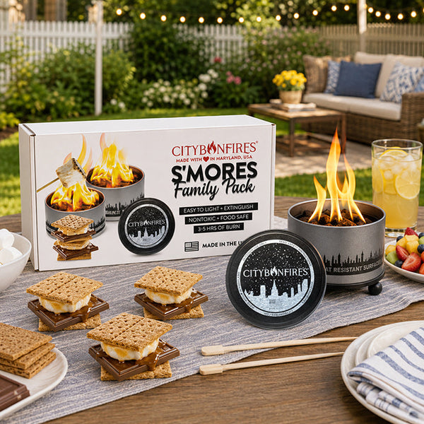 S'mores Family Pack