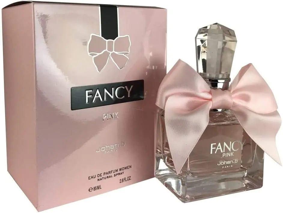 Fancy Pink  By Johan B 2.8oz W EDP Spray