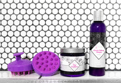 Fancy Free Lavish Lathering Shampoo and Deep Conditioner Set