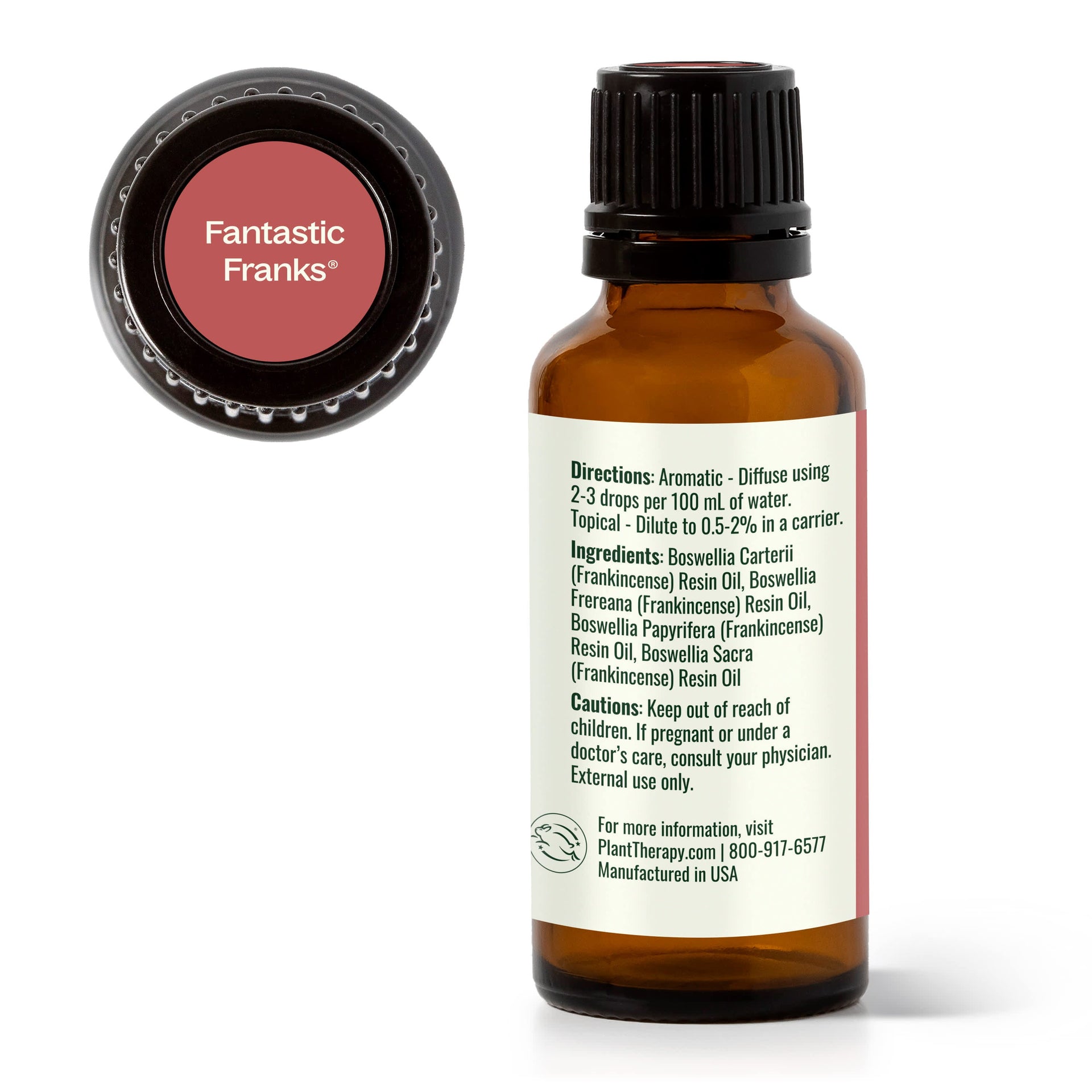 Fantastic Franks™ Essential Oil Blend