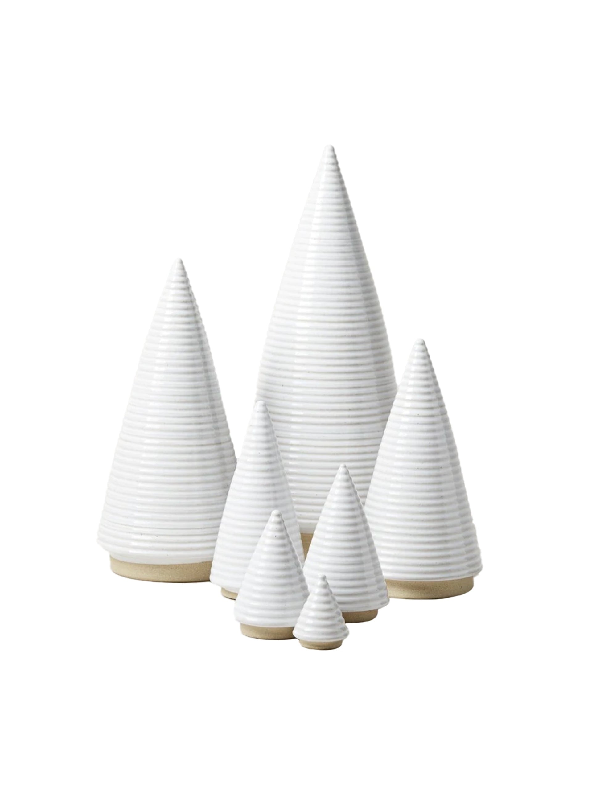 Farmhouse Pottery Hemlock Woodland Trees