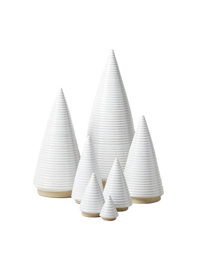 Farmhouse Pottery Hemlock Woodland Trees