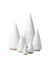 Farmhouse Pottery Spruce Woodland Trees