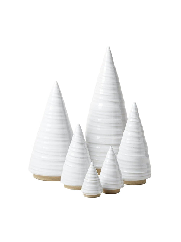 Farmhouse Pottery Spruce Woodland Trees