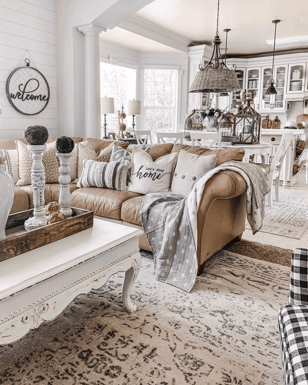 Bria Stripe Decorative Pillow Cover