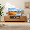 Farmhouse Rustic TV Stand for TVs up to 80