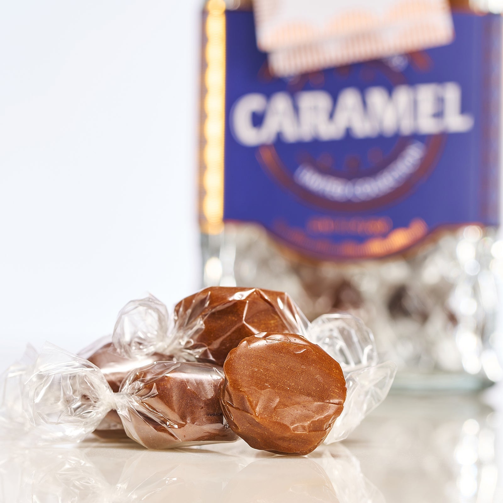 Father's Day Gifts for Men Dad, Chocolate Caramels Candy Gift, Glass Decanter Bourbon, Scotch & Liquor, Birthday Gift Daughter Son, Best Dad Father Husband Presents Food Gift basket Men Women