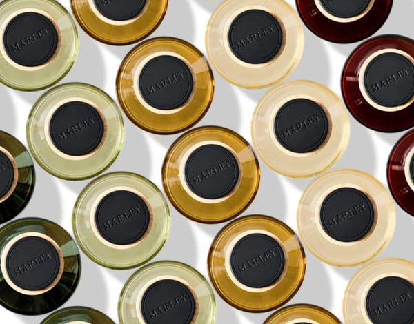 Feminine Deluxe Discovery Eau De Parfam Set by Bob Marley - Set of 3