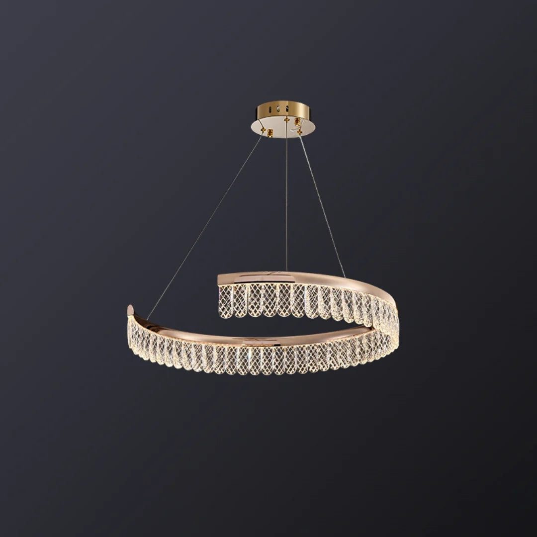 Fenchurch Crystal Chandelier